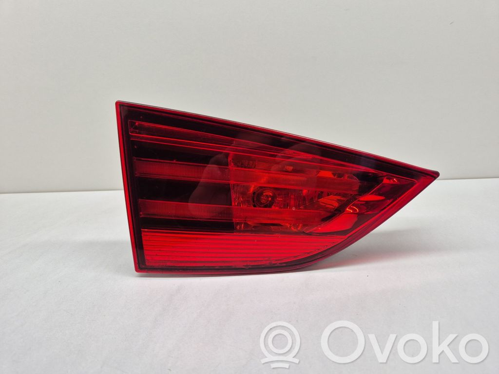 BMW X1 E84 Tailgate rear/tail lights 