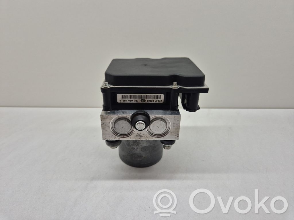 Land Rover Range Rover Sport L320 Pompa ABS 