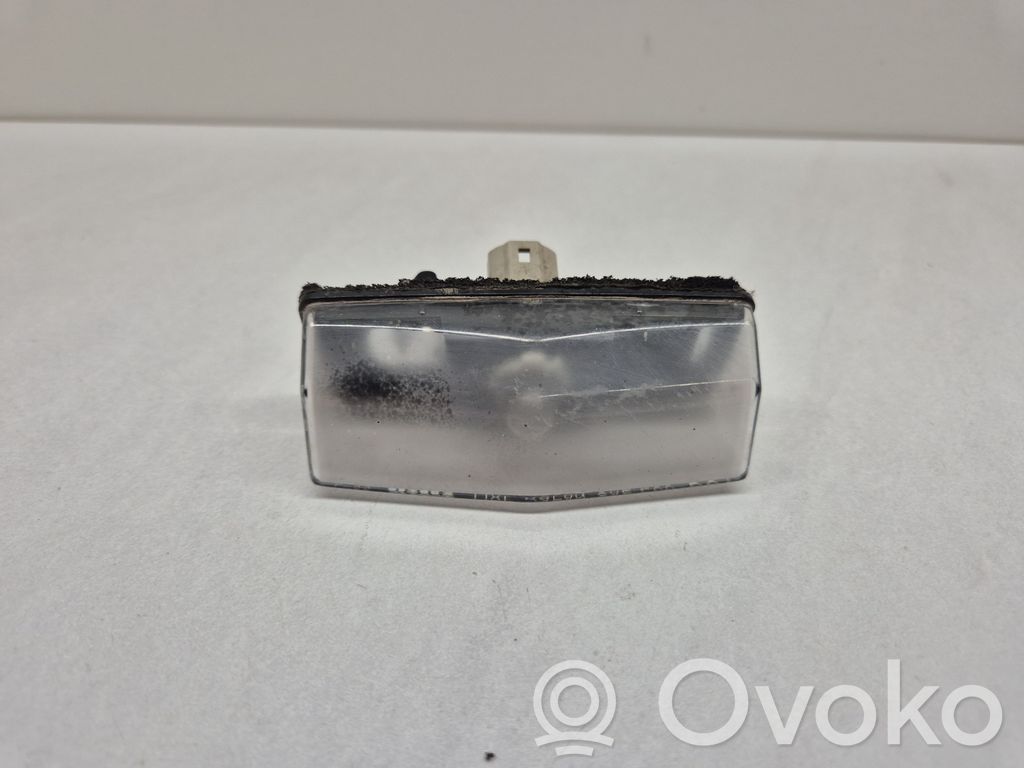 Lampa oświetlenia tylnej tablicy rejestracyjnej   A045053,0551