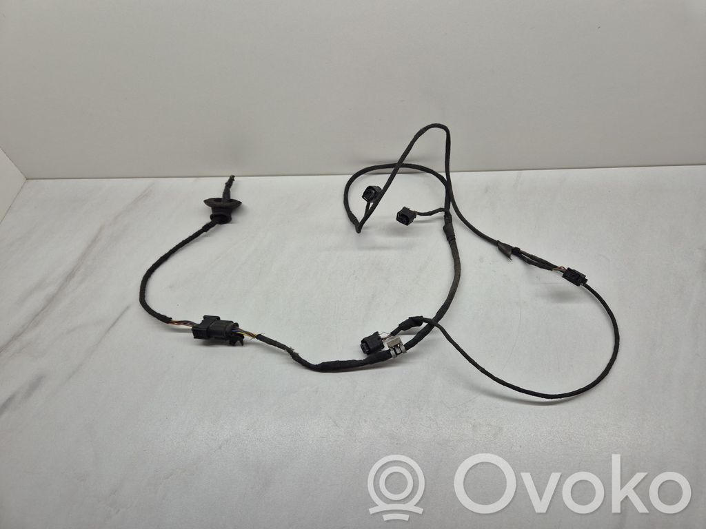 Parking sensor (PDC) wiring loom   19688183