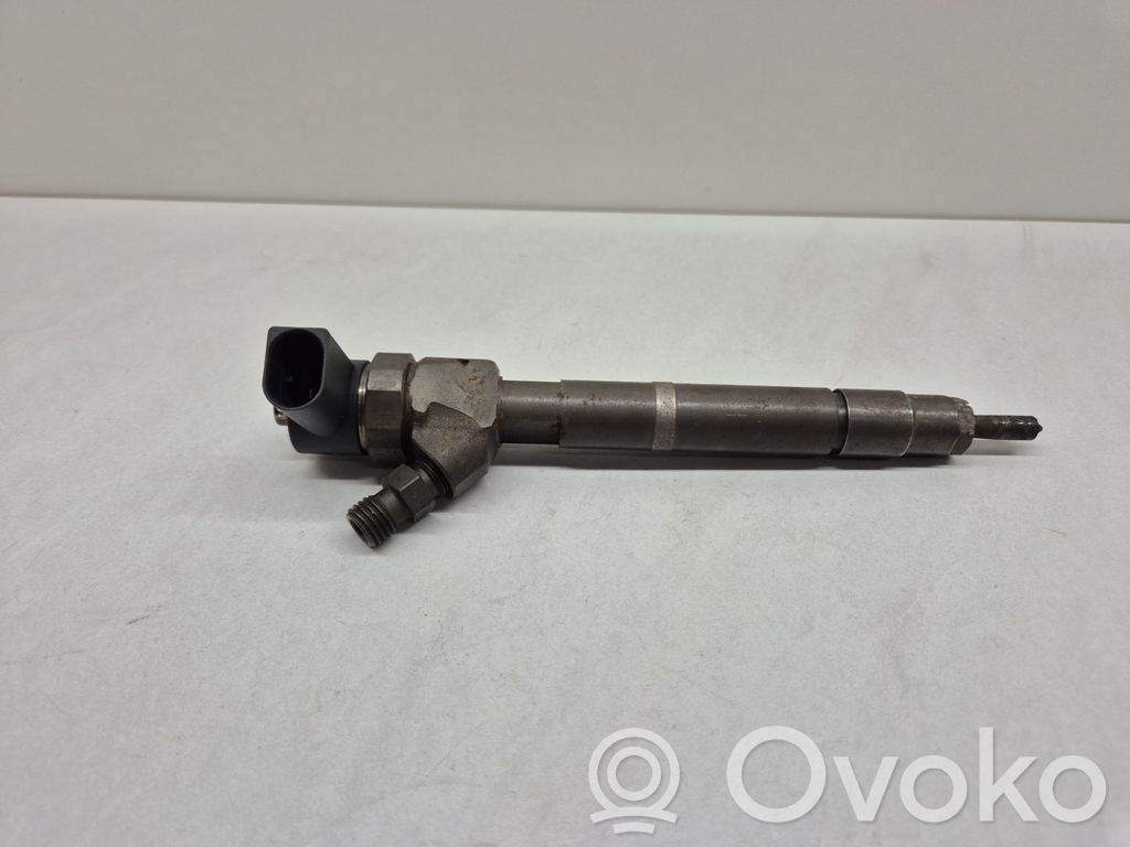 Mercedes-Benz ML W163 Inyector de combustible 