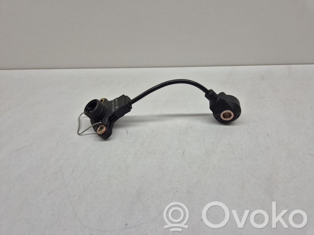Mercedes-Benz C W203 Sensor de petardeo del motor 