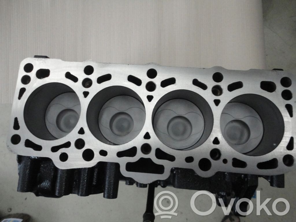 Volkswagen Transporter - Caravelle T5 Motor 
