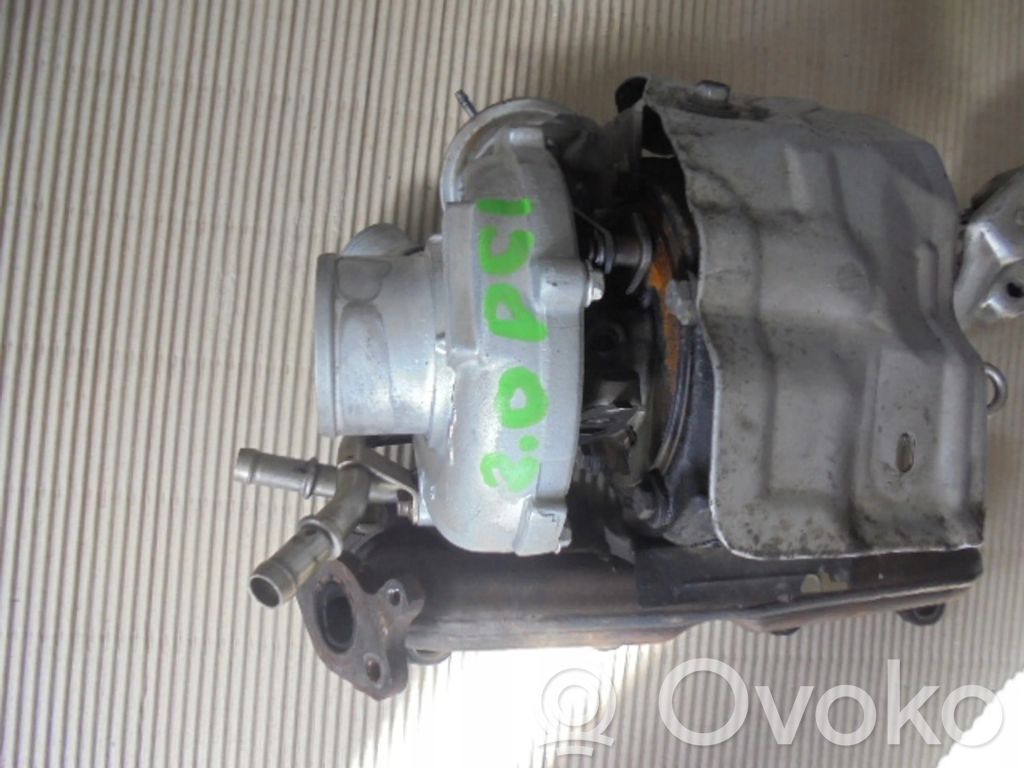 Renault Laguna III Turbo 