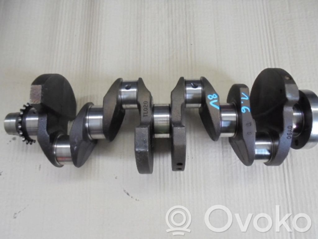 Volkswagen Golf V Crankshaft 