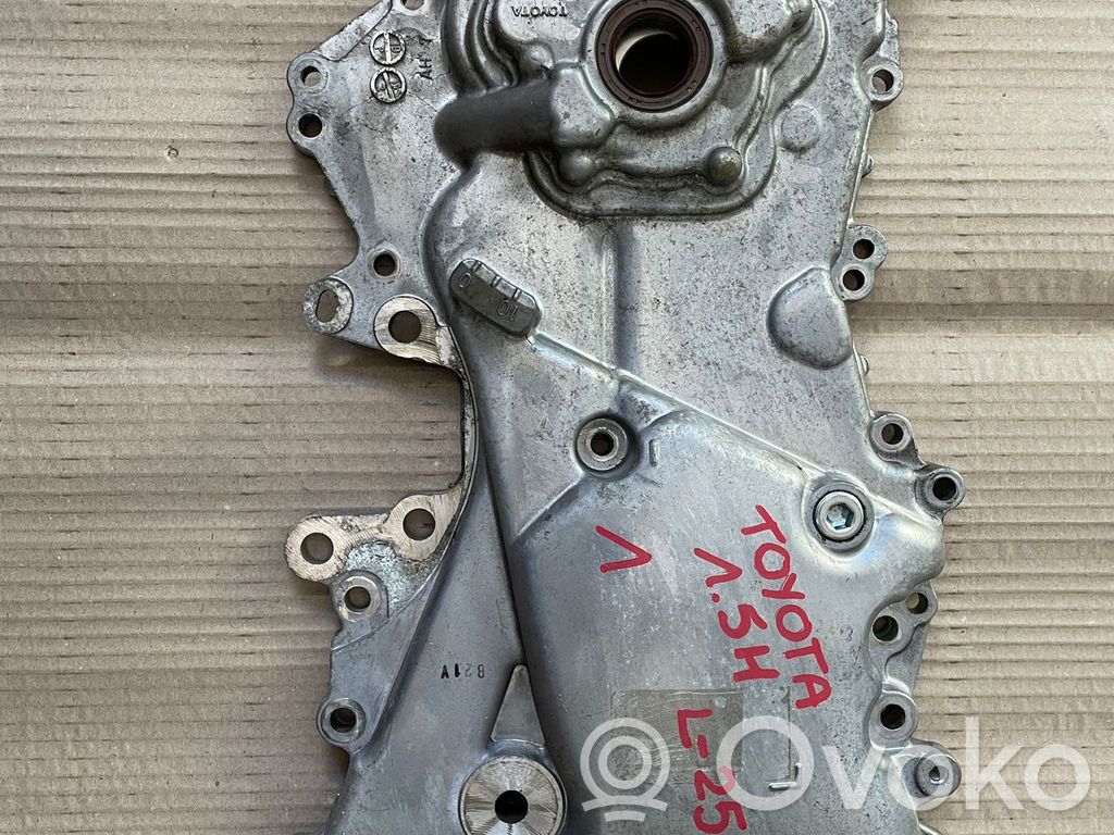 Toyota Yaris Pompe à huile 