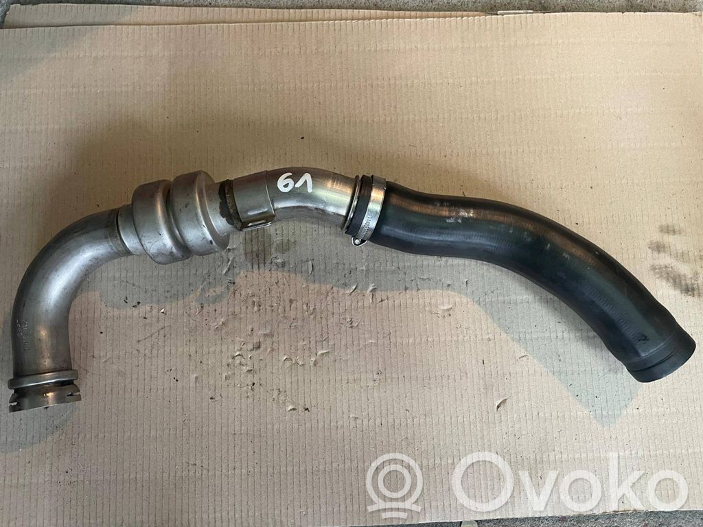 Nissan Note (E11) Interkūlera šļūtene (-es) / caurule (-es) 