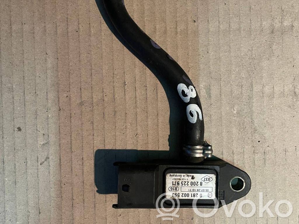 Sensor   8200225971,7700105867,0281002593,223657266R