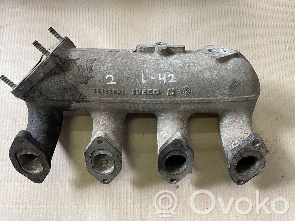Renault Mascott Kolektorius įsiurbimo 