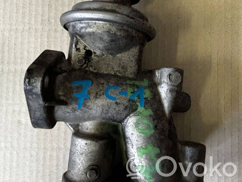 Opel Astra H Válvula EGR 