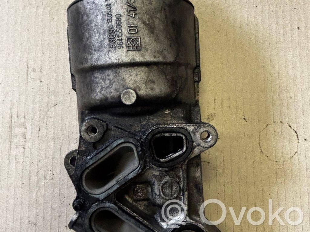 Citroen C4 I Öljynsuodattimen kannake 