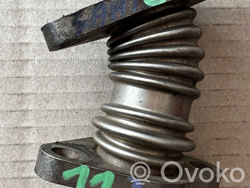 Renault Espace -  Grand espace IV EGR valve line/pipe/hose 
