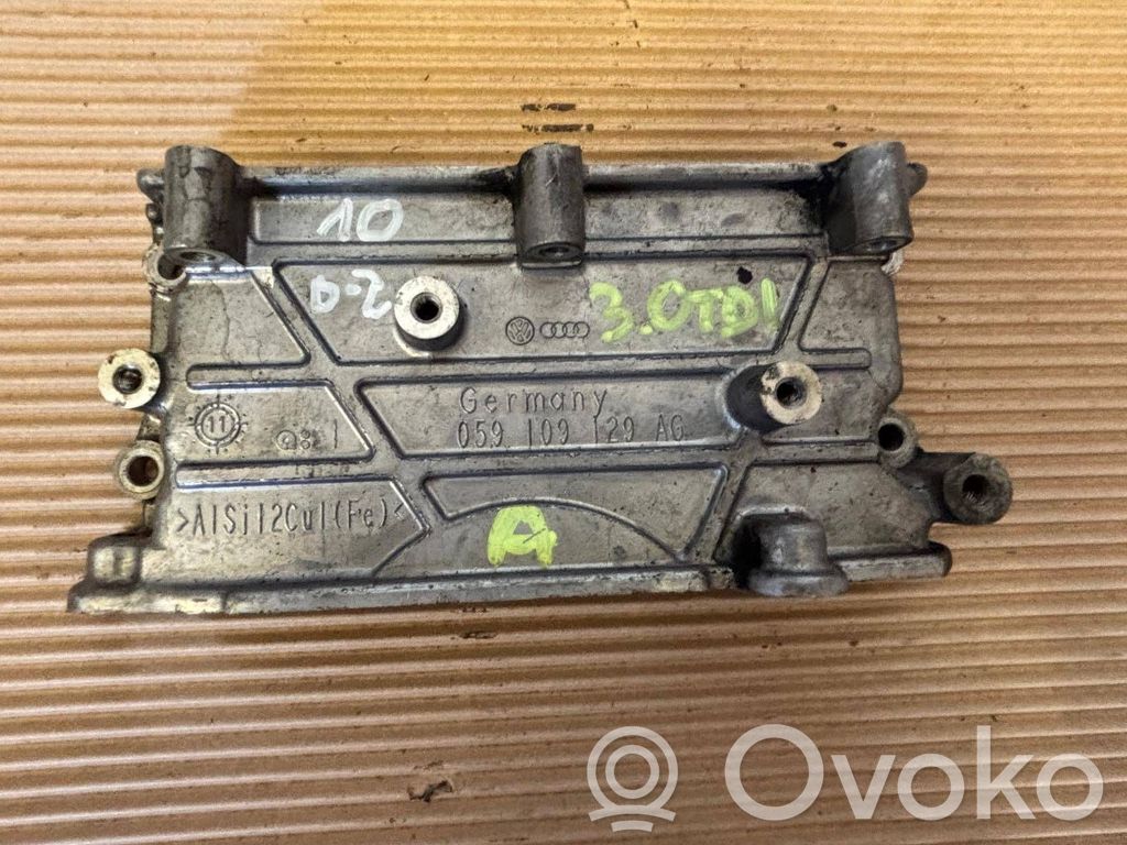 Timing chain cover   059109129AG