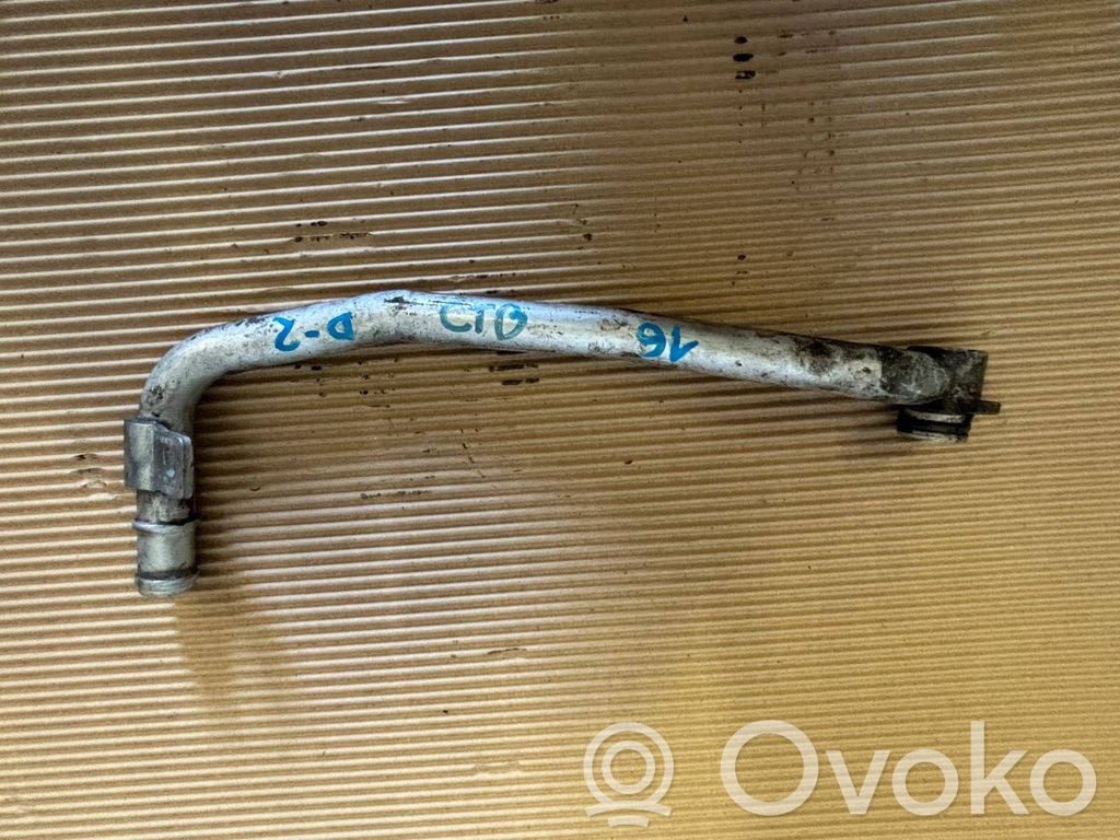 Audi A6 S6 C7 4G Caurulīte (-es) / šļūtene (-es) 