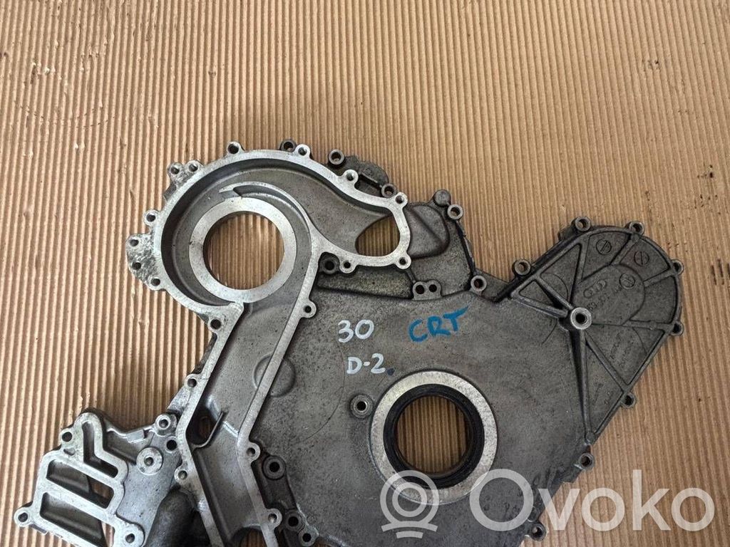 Audi A6 S6 C7 4G Timing chain cover 