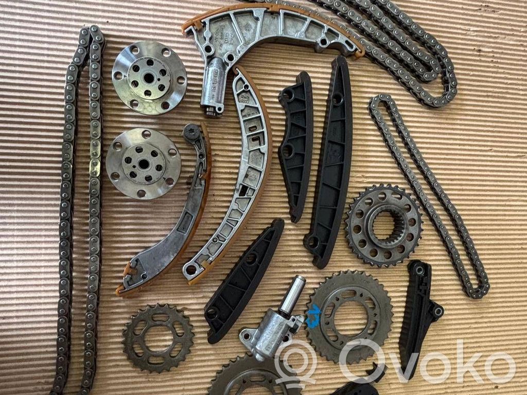 Audi A6 S6 C7 4G Timing chain (engine) 