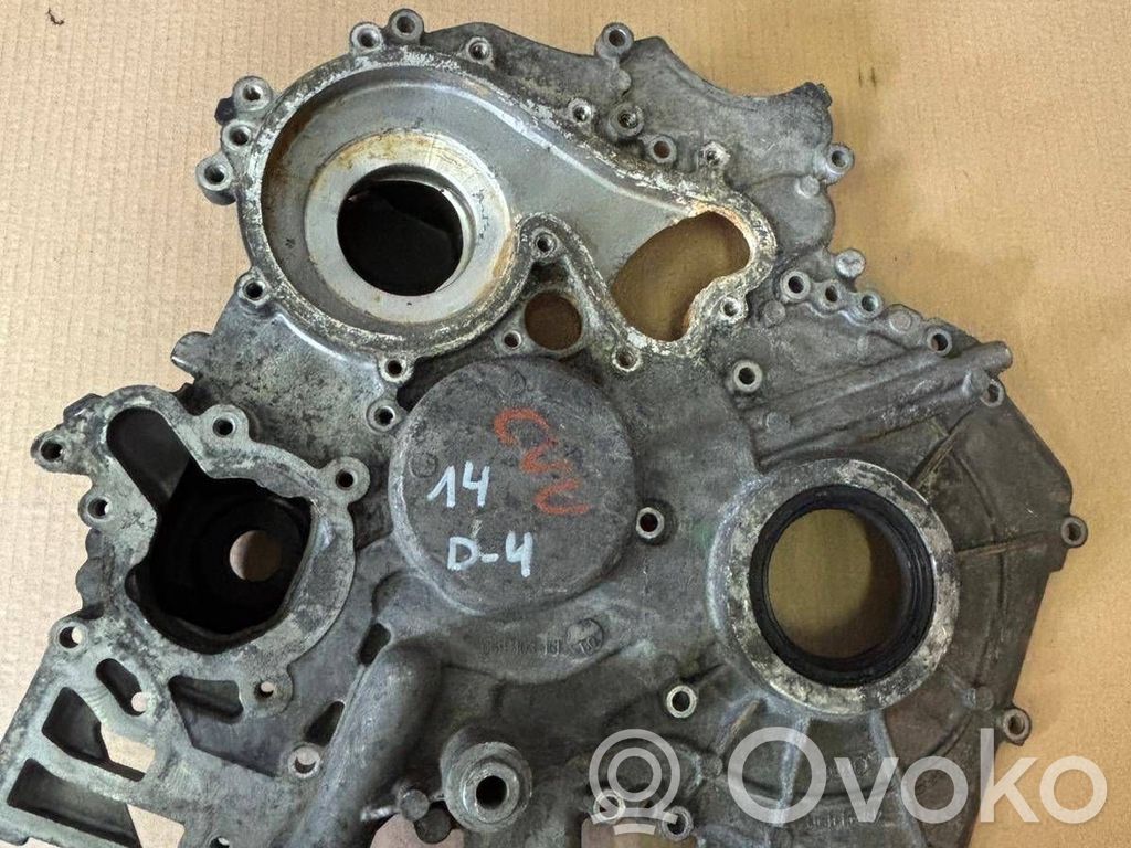 Audi Q5 SQ5 8R Timing chain cover 