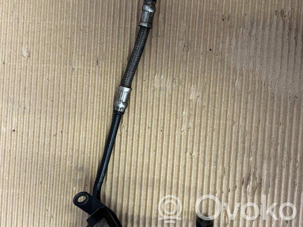 Audi A4 S4 B7 8E 8H Turbo turbocharger oiling pipe/hose 