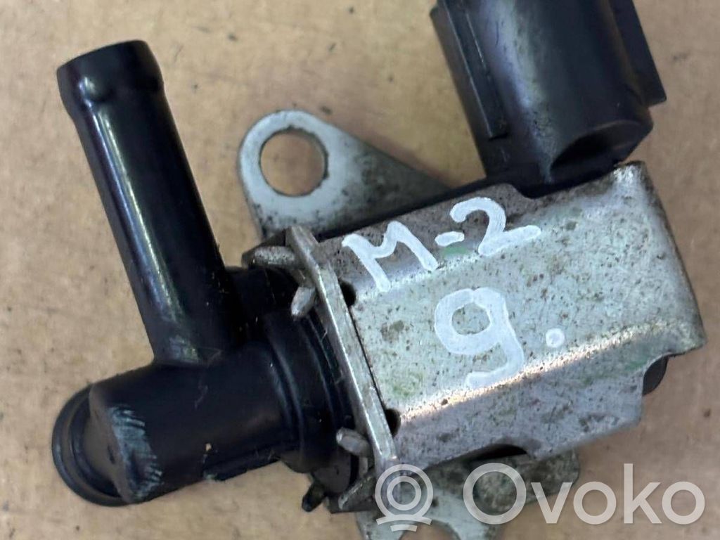Smart ForTwo II Elektromagnētisks vārsts 