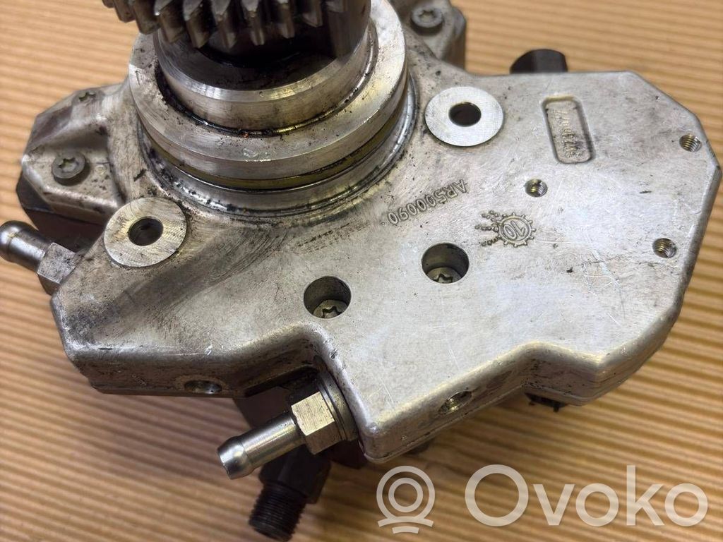 Mercedes-Benz E W212 Fuel injection high pressure pump 