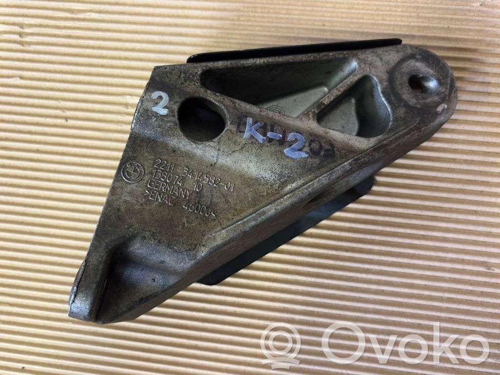 Engine mounting bracket   3414582
