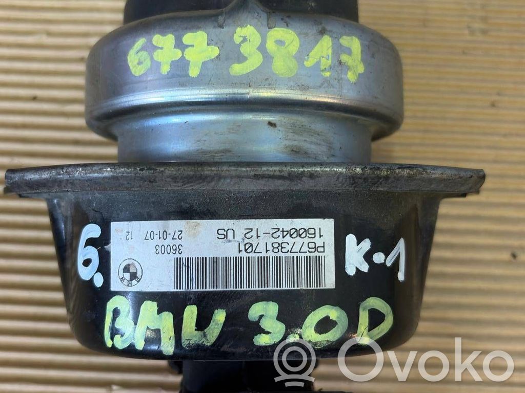 BMW X5 E70 Engine mount vacuum valve 