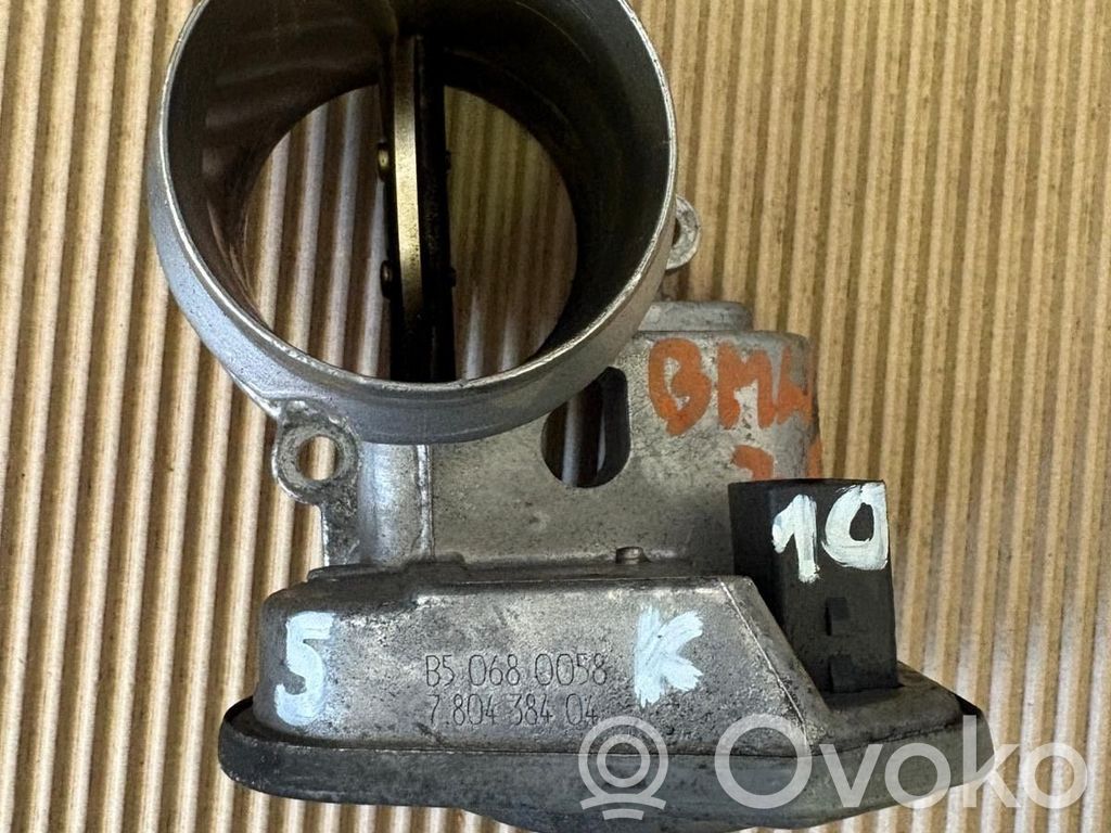 Drosselklappenventil   7804384,B50680058