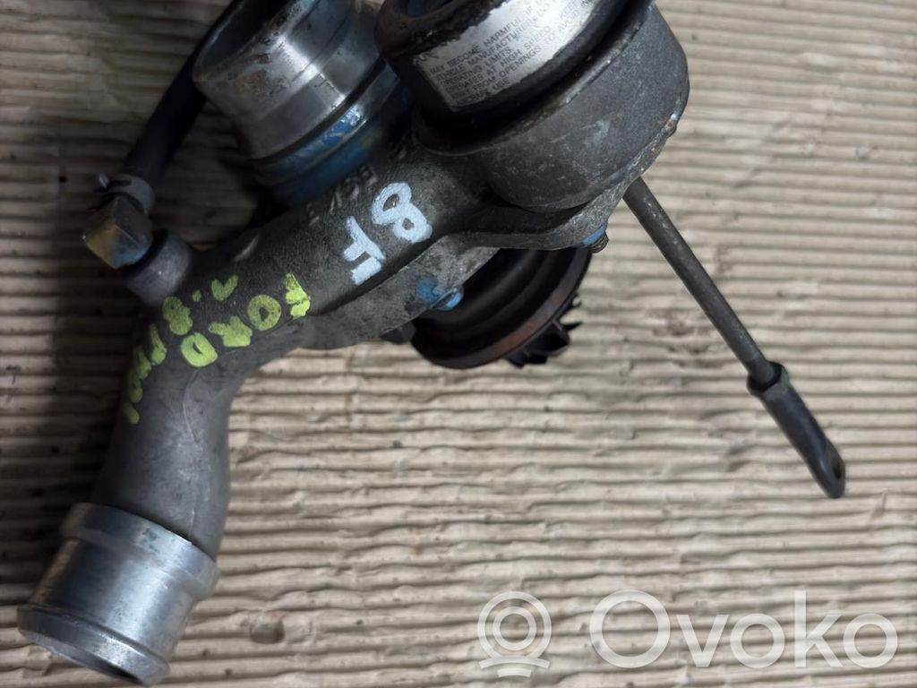 Turbo   XS4Q6K682BB,GT1544,GT1544