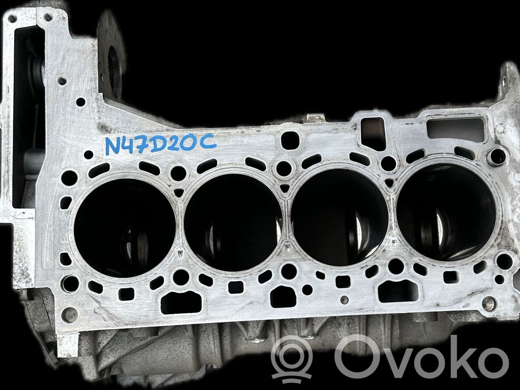 BMW X3 E83 Bloc motor 