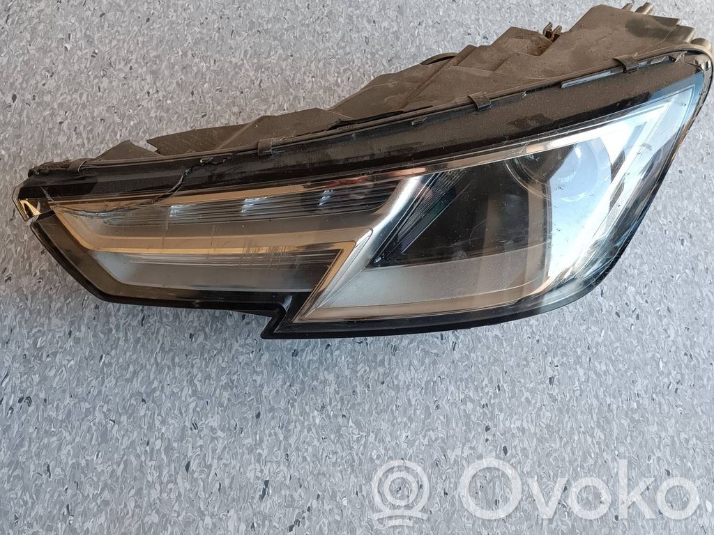 Audi A4 S4 B9 Scheinwerfer 