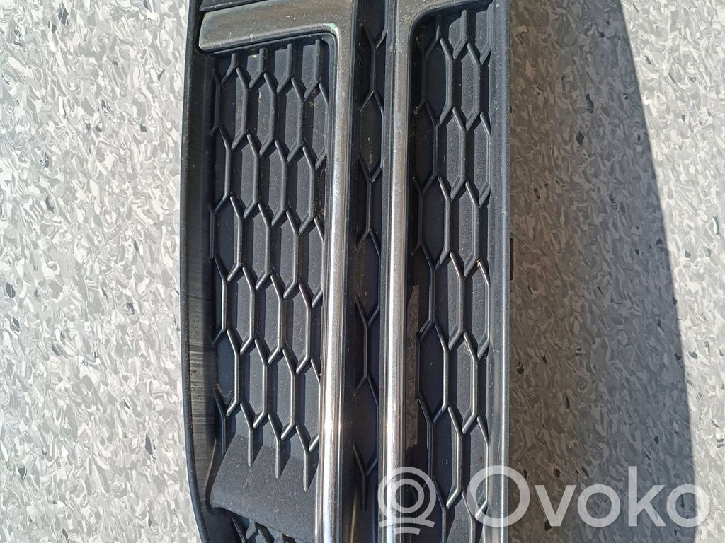 Audi A4 S4 B9 Grilă inferioară bară față 