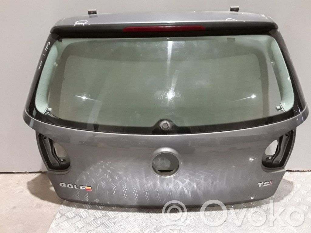 Tailgate/trunk/boot lid