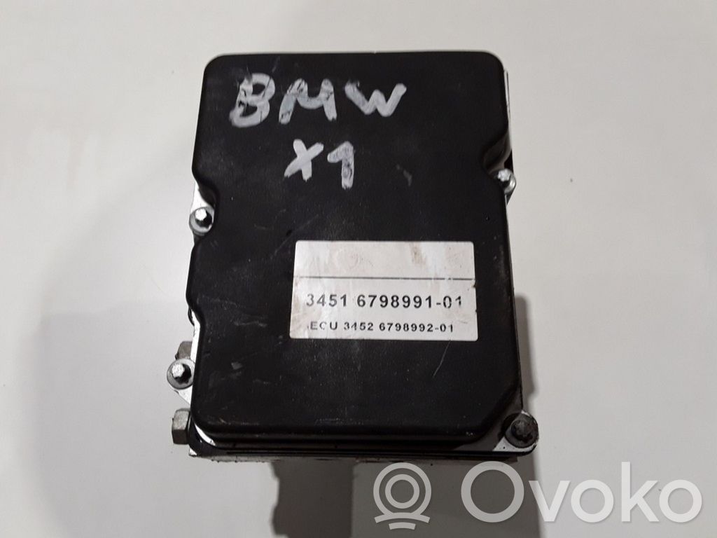 BMW X1 E84 ABS bloks 