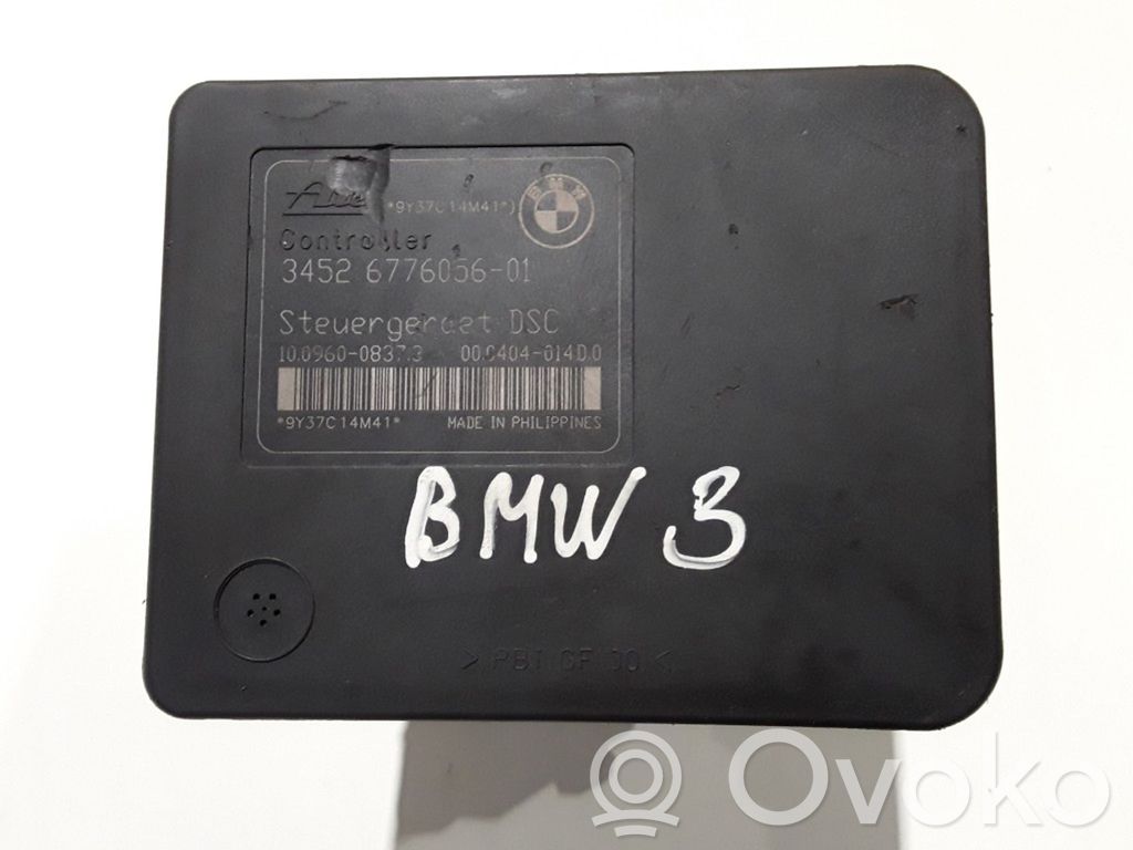 BMW 1 E81 E87 ABS Pump 