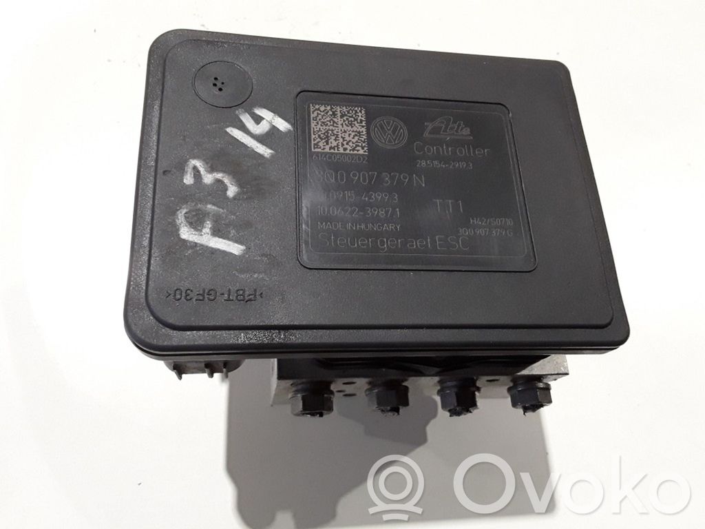 Audi A3 S3 8V Pompa ABS 