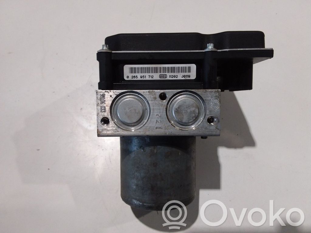 Bomba de ABS   8K0907379BS,8K0614517FG