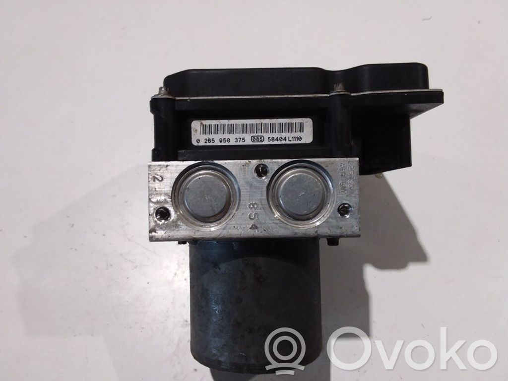 BMW 5 E60 E61 ABS Pump 