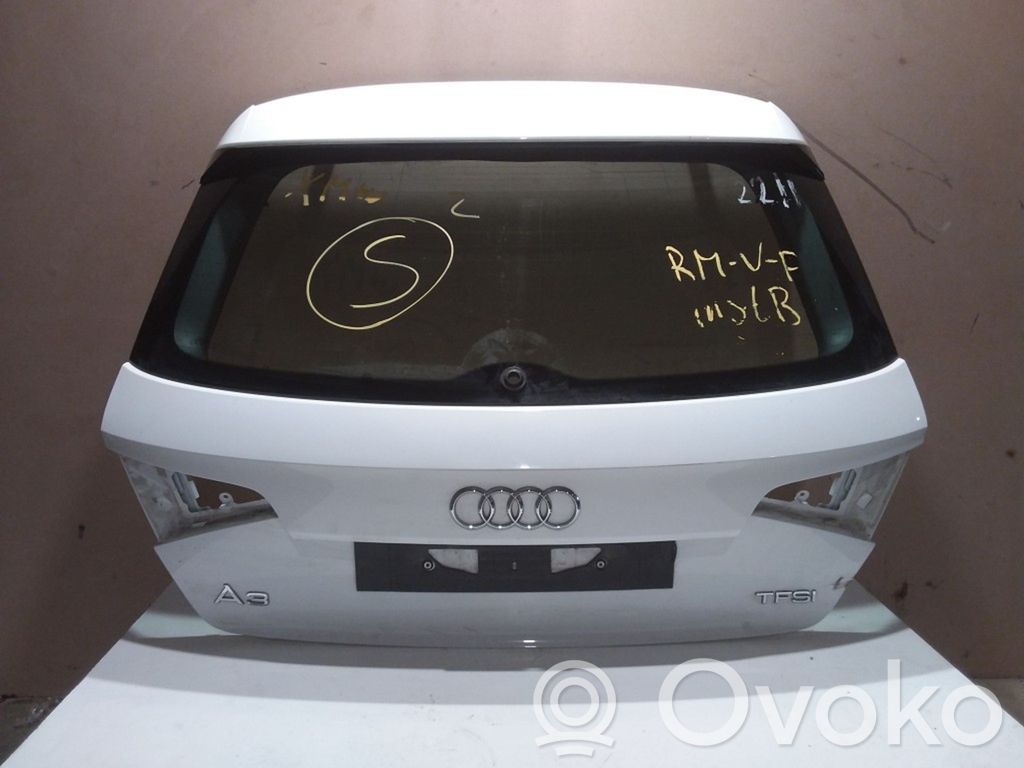 Tailgate/trunk/boot lid