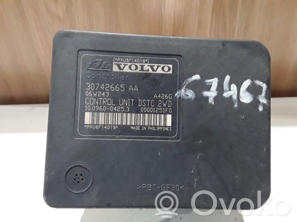 Volvo V50 Pompa ABS 