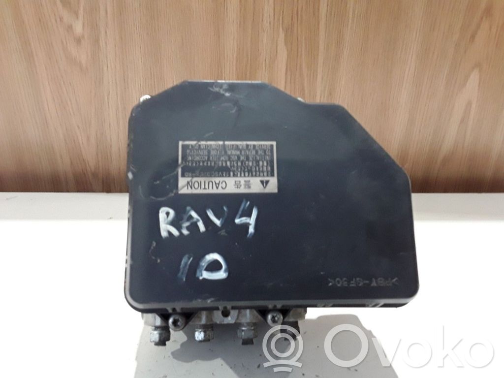 Toyota RAV 4 (XA30) Pompa ABS 