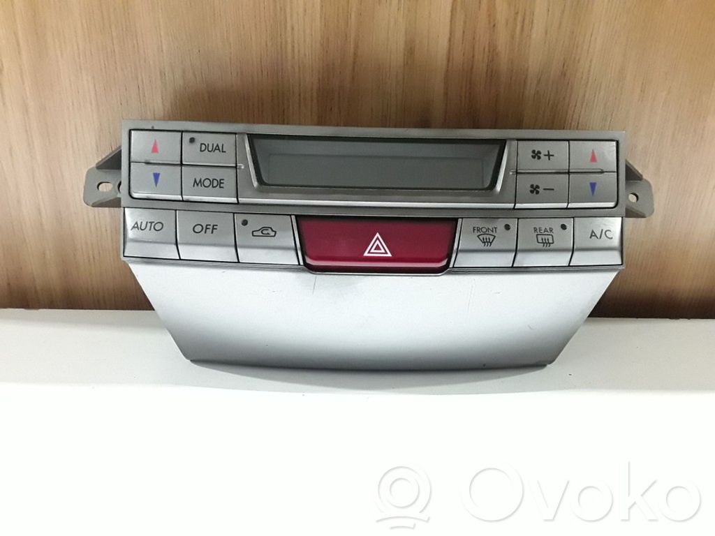 Climate control unit   EZ5HVAC,72311AJ030
