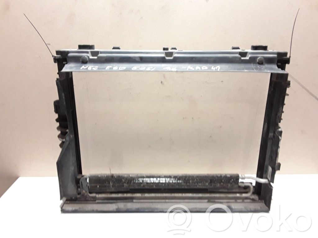 BMW 5 E60 E61 Radiator support slam panel 