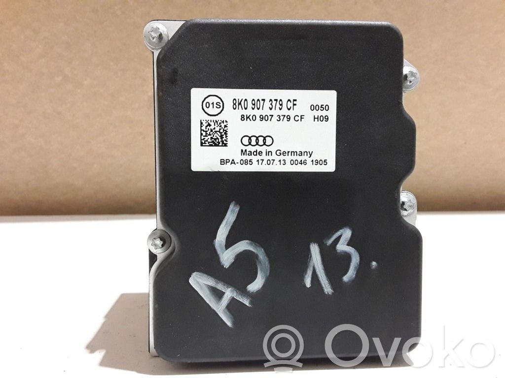 ABS-pumppu   8K0907379CF,8K0614517GC