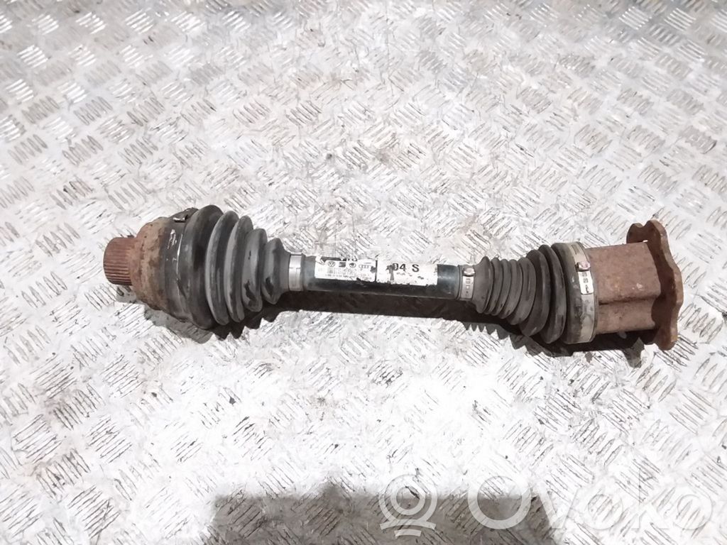 Audi A4 S4 B8 8K Front driveshaft 