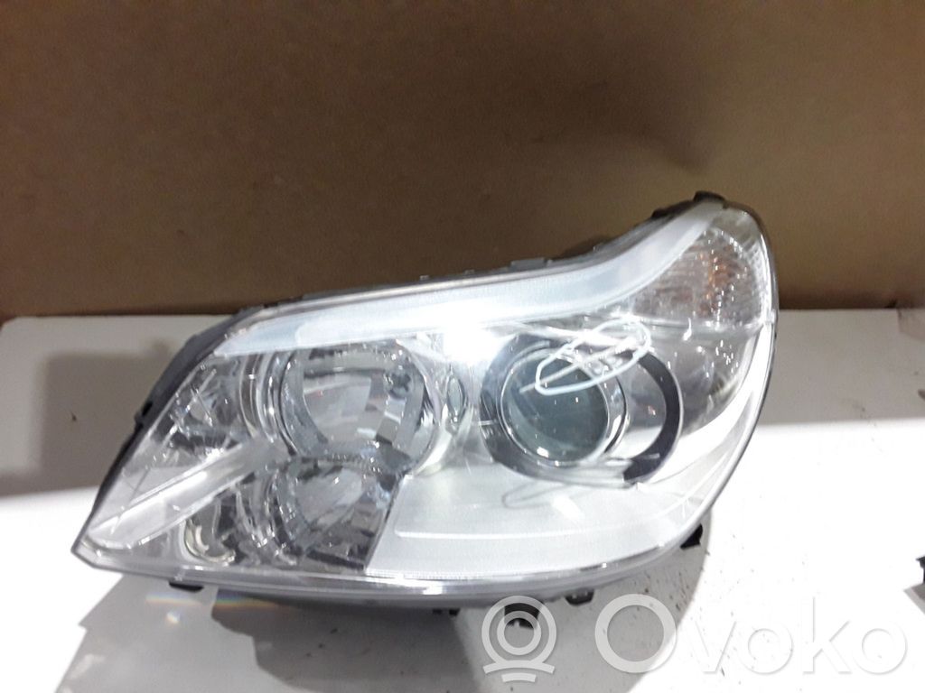 Citroen C5 Headlight/headlamp 