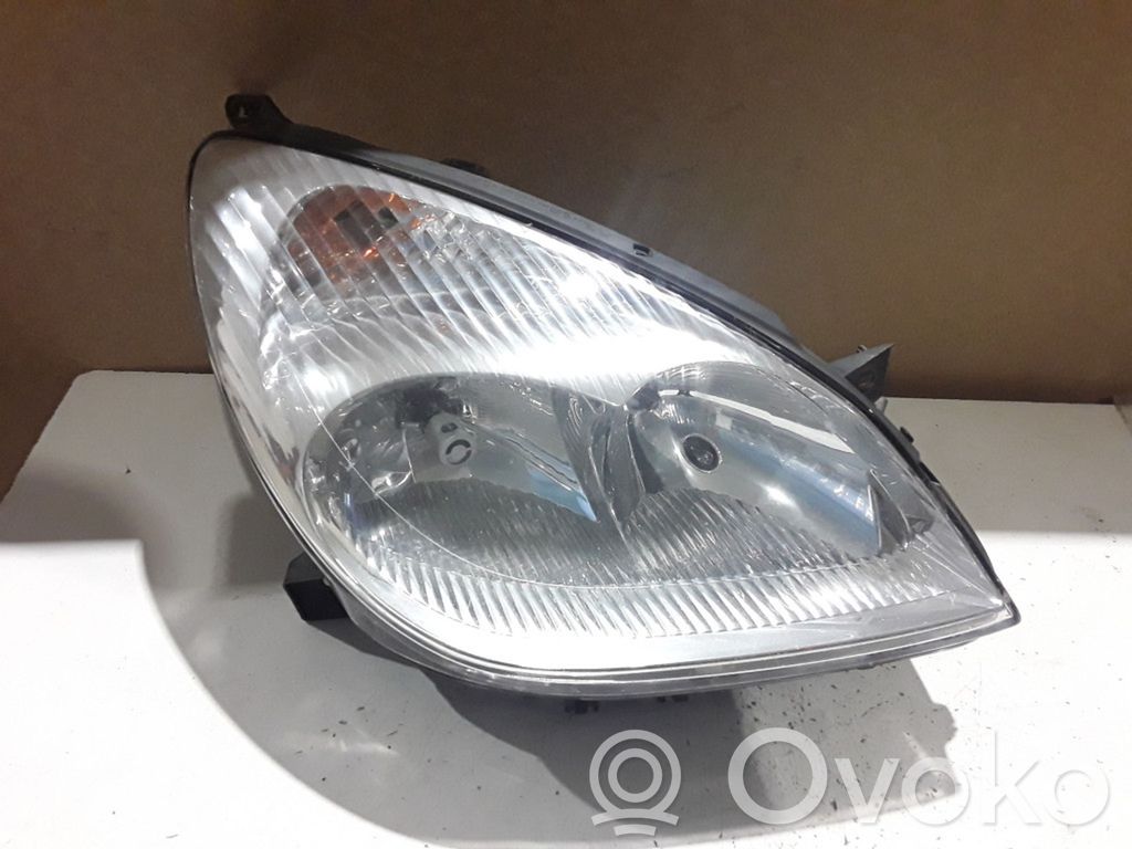 Citroen C5 Headlight/headlamp 