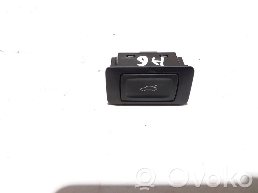 Audi A6 S6 C7 4G Tailgate/trunk/boot open switch 