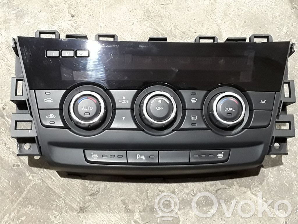Mazda 6 Climate control unit 
