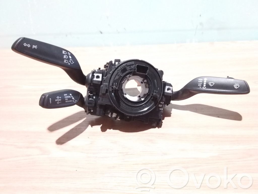 Audi A3 S3 8V Airbag slip ring squib (SRS ring) 