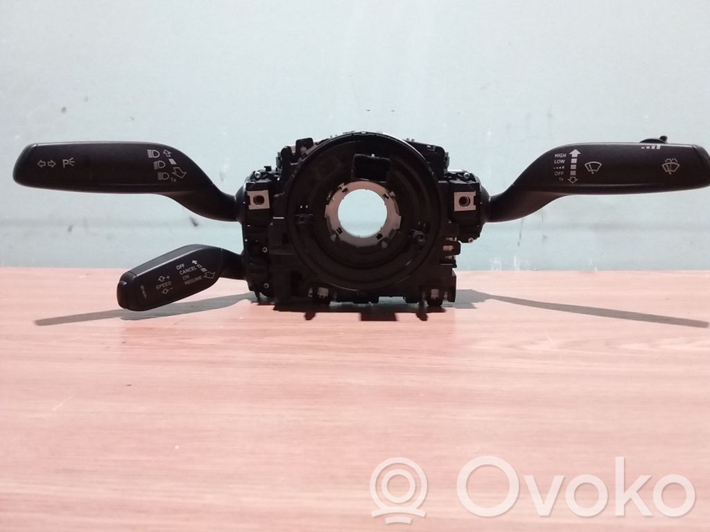Audi A3 S3 8V Airbag slip ring squib (SRS ring) 